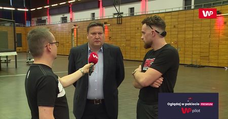 "Klatka po klatce" EFM 3: Grabiński szykuje się na ostre starcie! "Już podczas ważenia pokazałem, że jestem gotowy"