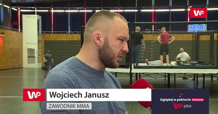 "Klatka po klatce" EFM 3: Wojciech Janusz po wrażeniem. "Wszystko jest świetnie zorganizowane"