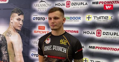 Boks. Sebastian Ślusarczyk przed galą MB Boxing Night 7. "Chcę wyciągnąć z boksu jak najwięcej"
