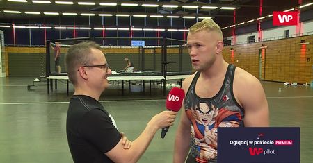 "Klatka po klatce" EFM 3: zawirowania z walką Piotra Kalenika. "Pierwotnie miałem walczyć na gali Babilon 14"