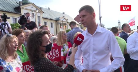 Wybory 2020. Spór o LGBT. Szef MEN broni prezydenta