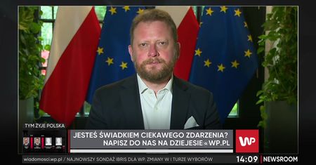 Szumowski proponuje: brak maseczki w sklepie równa się brak obsługi