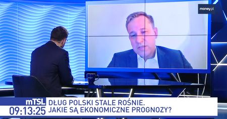 1,5 biliona zł długu? "Czarny scenariusz, ale nie niemożliwy"
