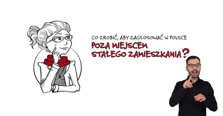 Wybory 2020. Głosowanie poza miejscem zamieszkania - PKW