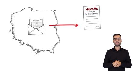 Wybory 2020. Jak głosować korespondencyjnie - PKW