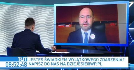 Adam Bielan zaskakuje: "Fort Trump" było określeniem PR-owym