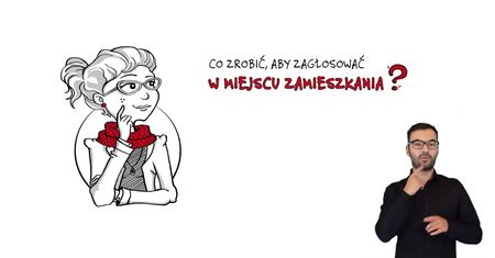 Wybory 2020. Głosowanie poza miejscem zamieszkania - PKW