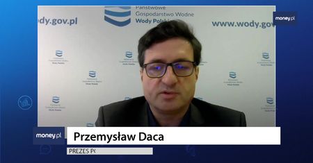 Awaria oczyszczalni Czajka. Przemysław Daca obawia się ponownej. "To będzie wielkie nieszczęście"