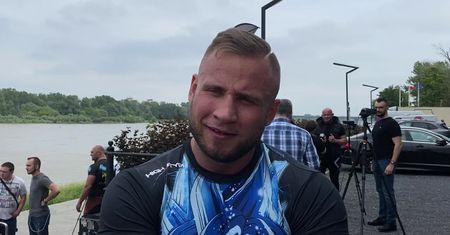 "Klatka po klatce". Rywal Krystiana Pudzianowskiego na FEN 28 niespodzianką. Szeliga zaskoczony reakcją ludzi