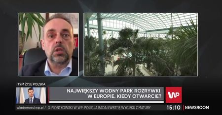 Kiedy ponowne otwarcie Suntago? Park ma spory problem