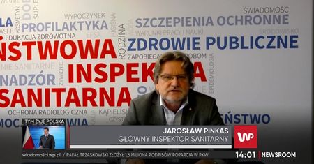 Powrót maseczek na ulicach? GIS odpowiada