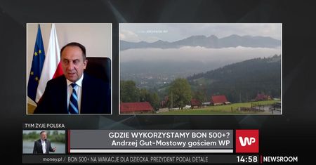 Bon turystyczny nie na lody i gofry. Wiceminister rozwoju tłumaczy