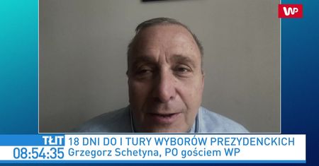 Grzegorz Schetyna o deklaracji Jarosława Gowina: radziłbym mu ostrożność