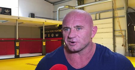 "Klatka po klatce". Krystian Pudzianowski musiał wejść w Google, gdy usłyszał nazwisko rywala