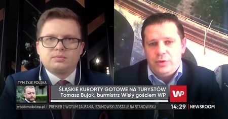 Śląsk to nie tylko kopalnie. Burmistrz Wisły zaprasza turystów