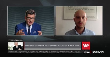 Śmierć Anny Kryńskiej. Jan Śpiewak: czy Hanna Gronkiewicz-Waltz czuje się odpowiedzialna
