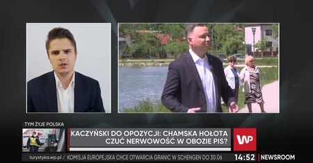 PiS gra dziś "zupełnie różne melodie". Upadł już mit o legendarnej spójności