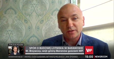 Budowa CPK. "Rząd nic nie robi, a nas każdy omija"
