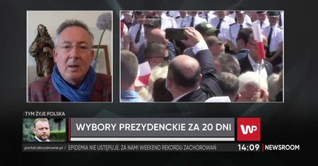 Wybory 2020. Bartłomiej Sienkiewicz: rząd nie realizuje żadnych inwestycji