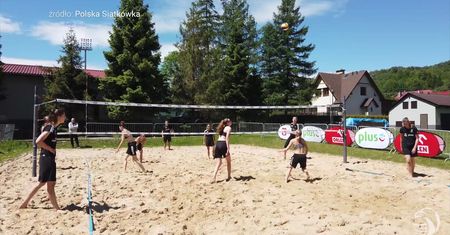 Siatkówka. Martyna Łukasik: Plaża to nasz powrót do siatkówki. To doskonałe wprowadzenie