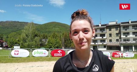 Siatkówka. Zuzanna Górecka: Na parę miesięcy zamknęli nas w domach, wygonili nas z sali i zabrali piłkę