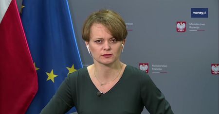 Pensja minimalna będzie podwyższona? "Dziś nie ma projektu uchwały w tej sprawie"