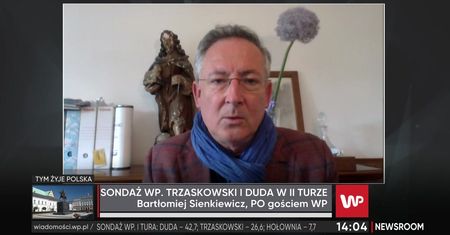 Wybory 2020 r. Barłomiej Sienkiewicz: Rafał Trzaskowski nie ukradł hasła wyborczego Lecha Kaczyńskiego