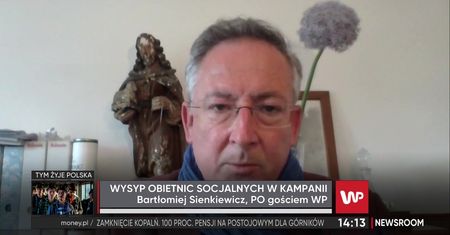 Wybory korespondencyjne na Śląsku? Bartłomiej Sienkiewicz: Nie byłby to pozaprawny zabieg