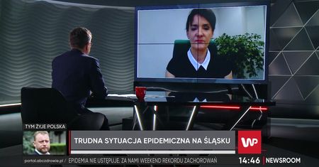Koronawirus na Śląsku. "Jesteśmy najlepiej zdiagnozowanym regionem"
