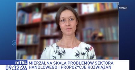 Trend tak szybko się nie zmieni. Anna Szmeja pewna pozycji galerii handlowych
