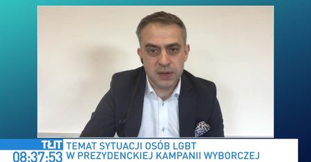 Zjednoczona Prawica w ogniu krytyki. Krzysztof Gawkowski: "Wywołują nienawiść"