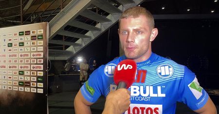"Klatka po klatce". Marcin Wójcik przed galą FEN 28. "Jestem zadowolony z przygotowań"