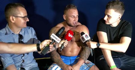 "Klatka po klatce" FEN 28: sensacyjne zwycięstwo Szeligi. "Chciałem go tylko dojechać!"
