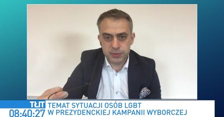 Burza wokół słów Czarnka o LGBT. Lewica zapowiada wniosek do komisji etyki