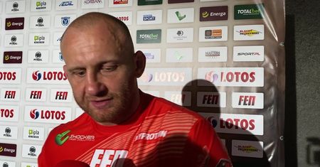 "Klatka po klatce" FEN 28: Michał Kita "ubił" Pokrajaca. "Nie moja wina, że pokonałem go w 37 sekund"