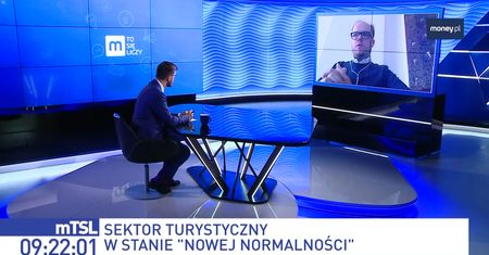Problem branży turystycznej - obawy przed drugą falą pandemii. "Obłożenie w wakacje nie wystarczy"