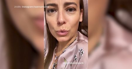Anna Mucha staje w obronie Matyldy Damięckiej