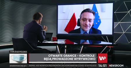Jak wygląda teraz ruch graniczny? Problemy na południu
