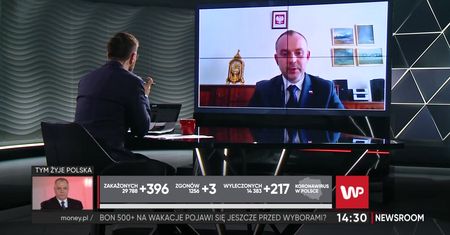 Co z pomocą dla frankowiczów? Prezydencki minister odpiera: Jest wsparcie dla wszystkich kredytobiorców