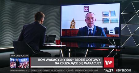 Bon turystyczny. Paweł Mucha apeluje do marszałka Grodzkiego