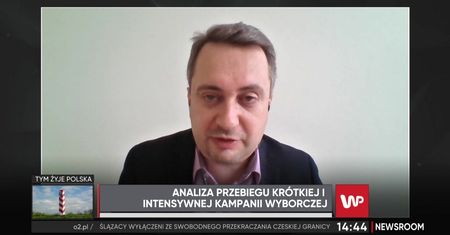 Wybory 2020 r. Politolog Barłomiej Biskup ocenia straty, jakie poniósł Andrzej Duda przez Łukasza Szumowskiego