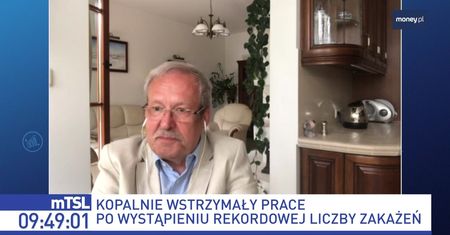 Koronawirus na Śląsku. "Państwo sobie nie poradziło. Zbyt słabe zabezpieczenia"