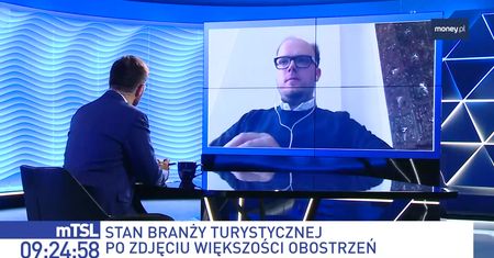 Wakacje w Polsce. "Ceny niższe niż za granicą i jest bezpieczniej"