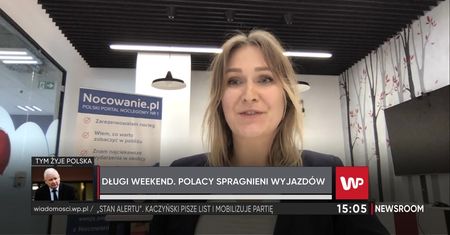 Długi weekend last minute. Gdzie jeszcze są wolne miejsca?