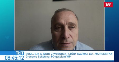 Tłit - Grzegorz Schetyna