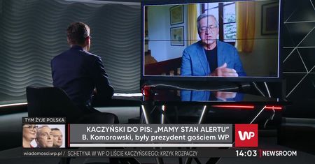 Bon turystyczny. Komorowski nie kryje obaw: "Typowo PiS-owski sposób pracy"