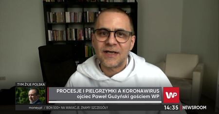 Boże Ciało i epidemia koronawirusa. O. Paweł Gużyński o zdrowym rozsądku