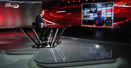 Żużel. Magazyn Bez Hamulców: gorące krzesło w studio WP odpalone. Trener Kędziora ledwo wytrzymał