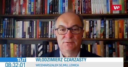 Wybory 2020. Włodzimierz Czarzasty krytykuje "Kartę Rodziny"
