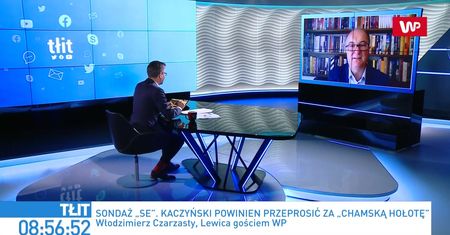 Tłit - Włodzimierz Czarzasty